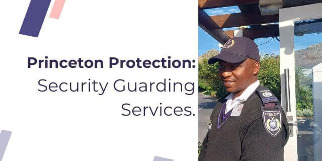 Princeton Protection Security Services South Africa